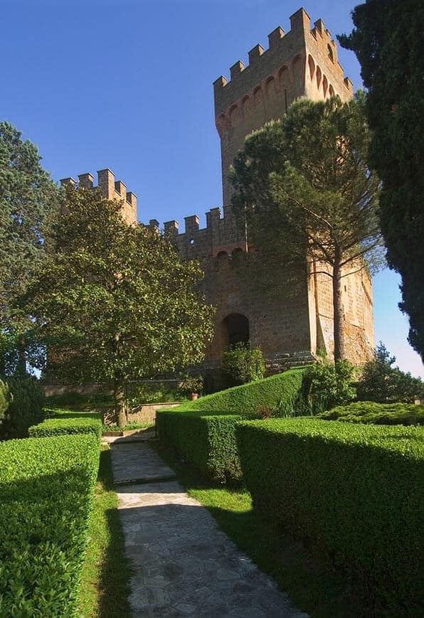 Castello di Proceno