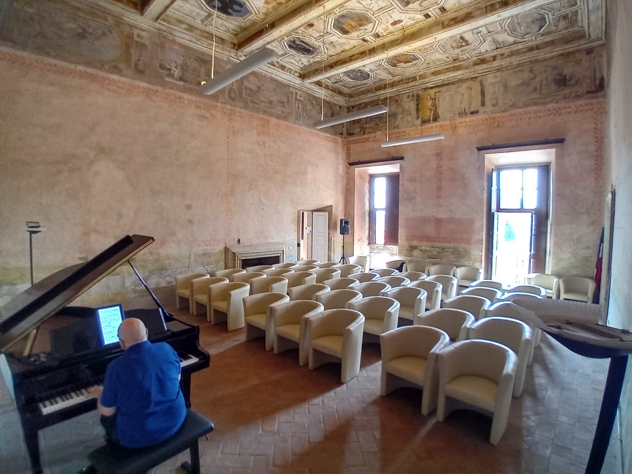 Inaugurazione