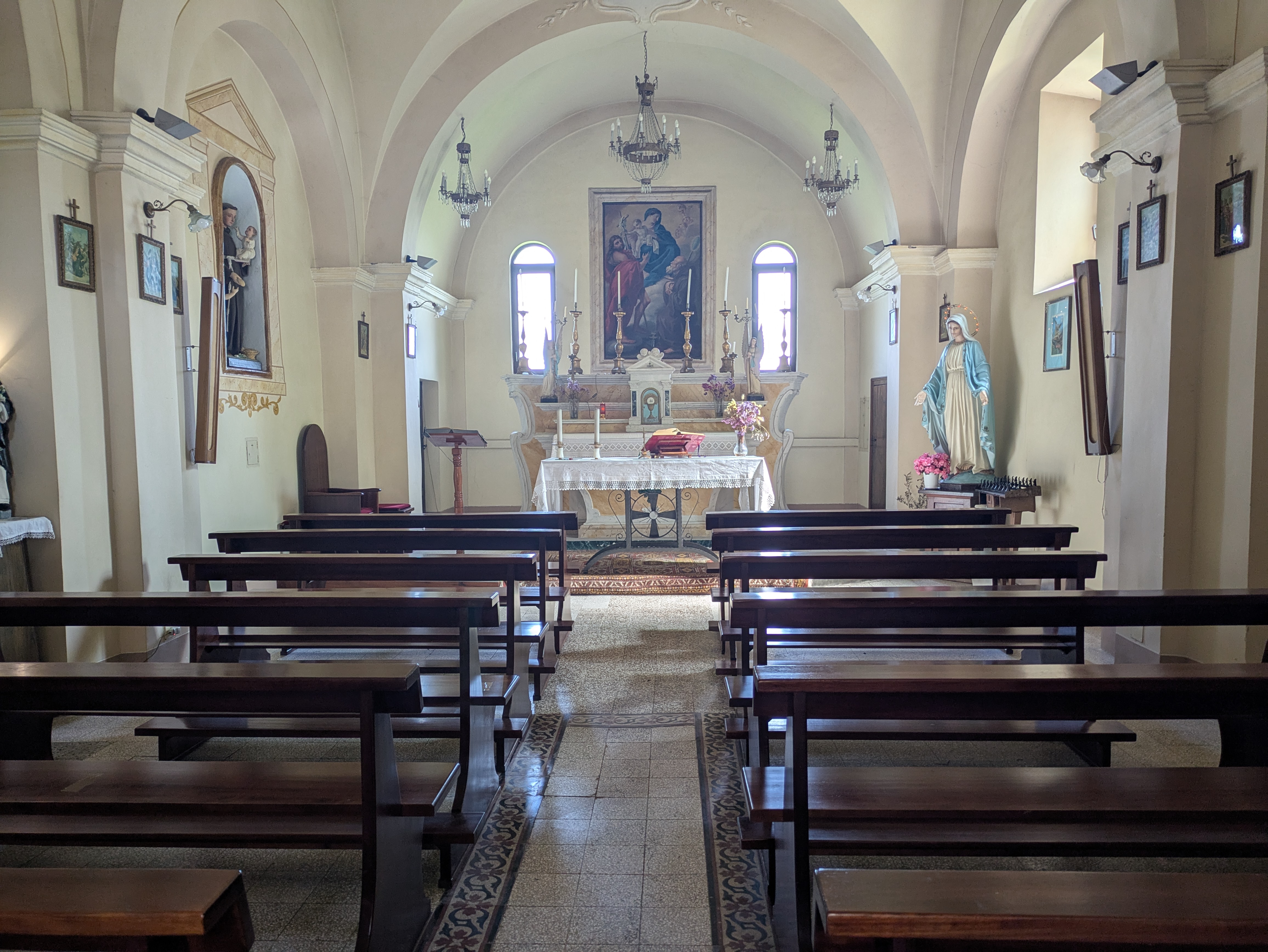 Chiesa San Giovanni Battista