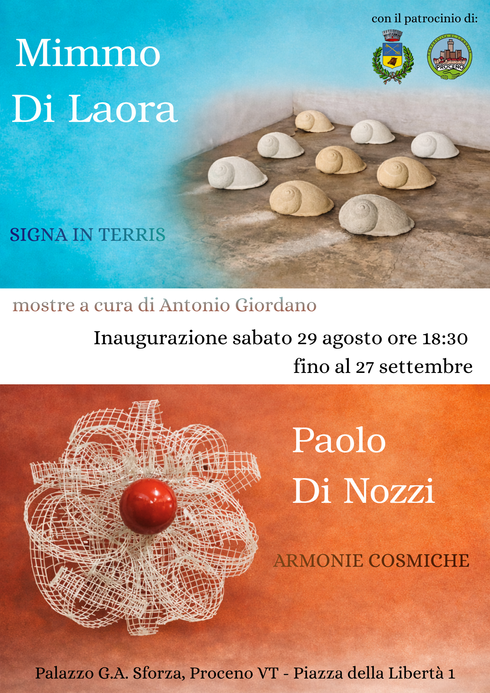 paolo di nozzi mimmo di laora