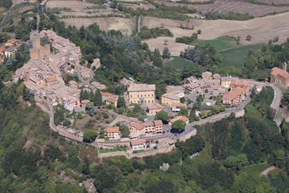 Le Mura di Cinta
