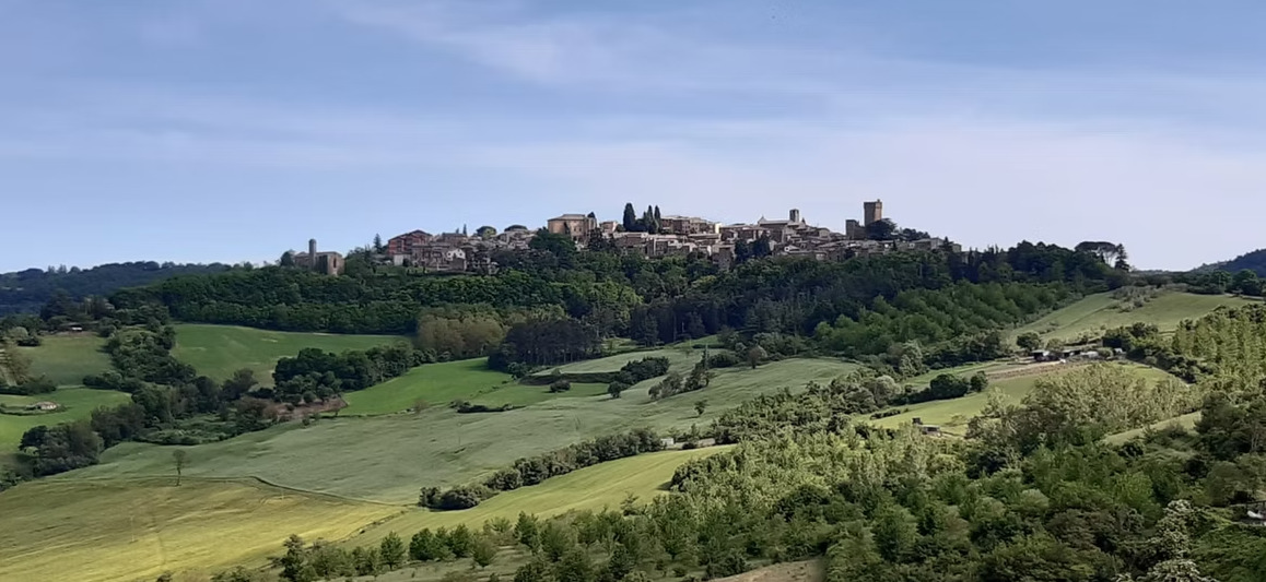 Borgo di Proceno