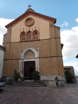 Chiesa San Salvatore