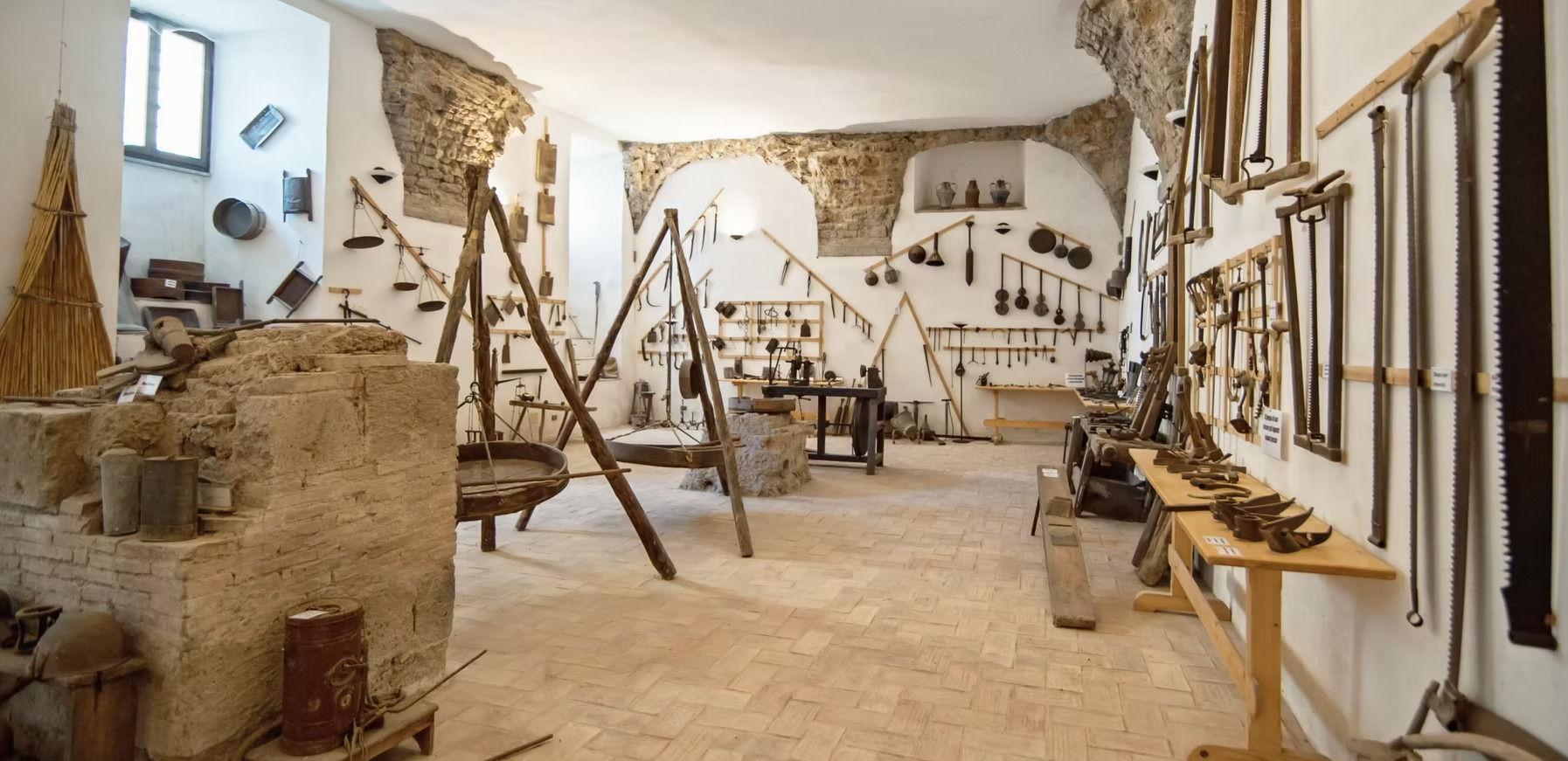 Museo Civiltà Contadina Proceno