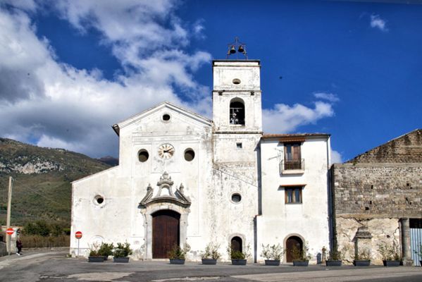 Chiesa di Proceno