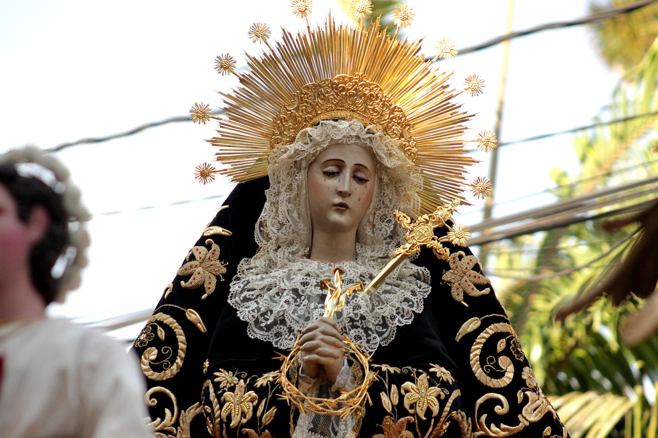 Festa di Sant'Agnese Proceno